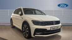 Volkswagen Tiguan 2.0 TDi 150 4Motion R-Line Tech 5dr DSG Diesel Estate